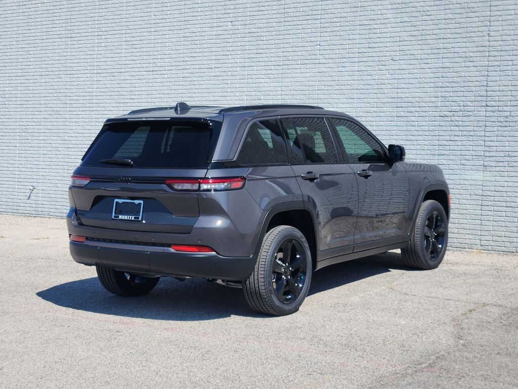 New 2026 Jeep Grand Cherokee LIMITED 4X4 Sport Utility
