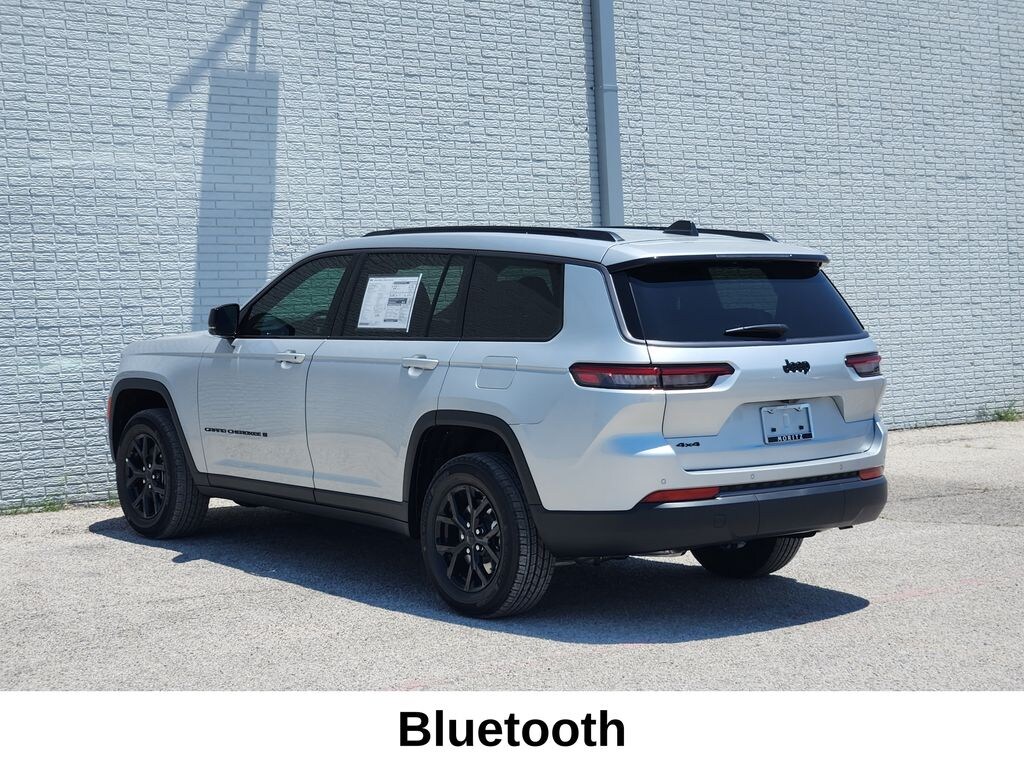 New 2026 Jeep Grand Cherokee L LAREDO ALTITUDE 4X4 Sport Utility