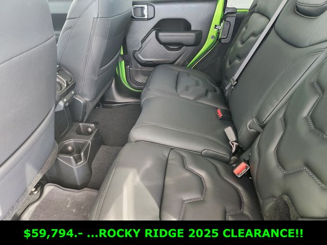 2025 Jeep Wrangler 4-Door Sport S - Photo 20