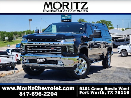 2020 Chevrolet Silverado 3500HD LTZ Truck Crew Cab