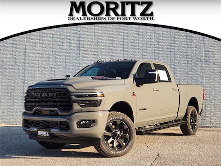 2026 Ram 2500 LARAMIE CREW CAB 4X4 6'4 BOX Pickup
