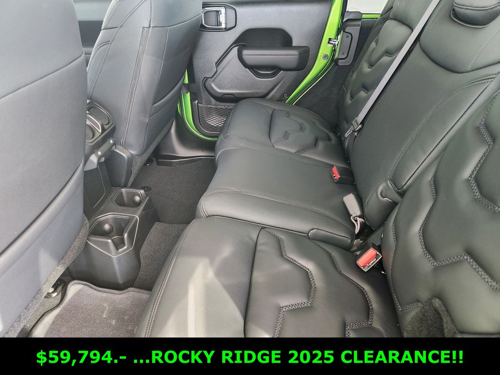 2025 Jeep Wrangler 4-Door Sport S - Photo 20