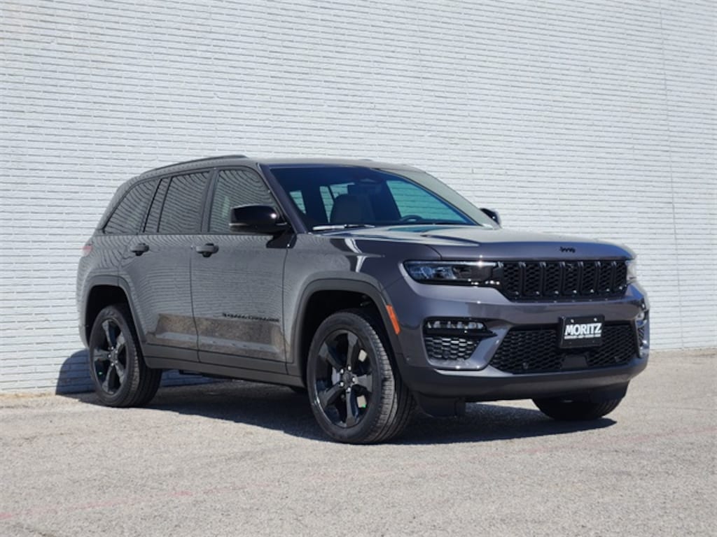 New 2025 Jeep Grand Cherokee LIMITED 4X4 Sport Utility