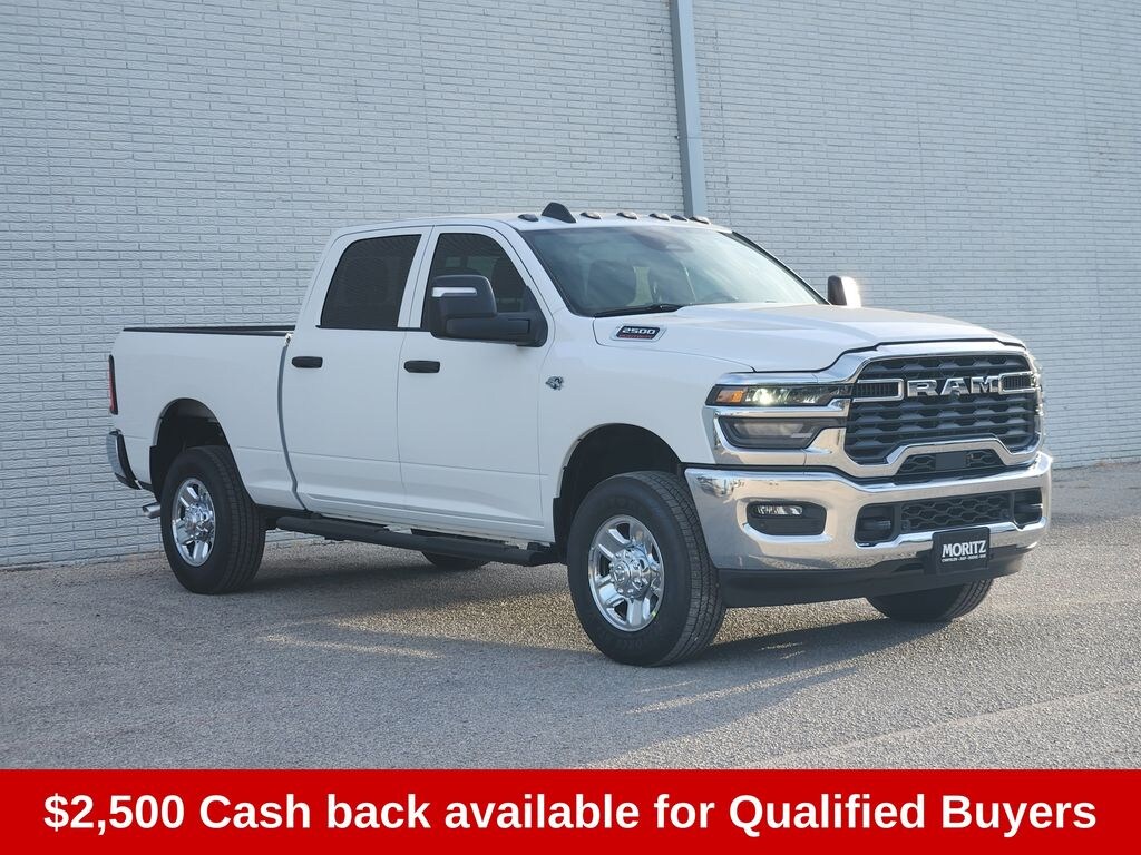 New 2027 Ram 2500 Tradesman Pickup