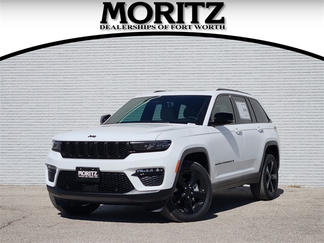 2025 Jeep Grand Cherokee Limited's photo