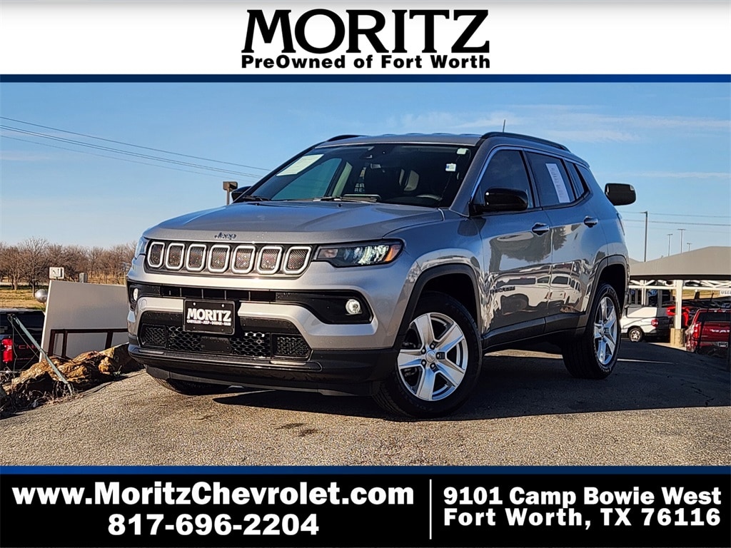 2022 Jeep Compass