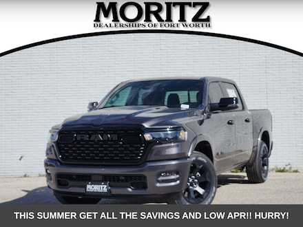 2026 Ram 1500 LONE STAR CREW CAB 4X4 5'7 BOX Pickup