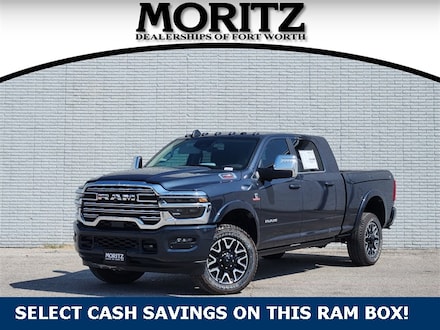 2026 Ram 2500 LIMITED LONGHORN MEGA CAB 4X4 6'4 BOX Pickup