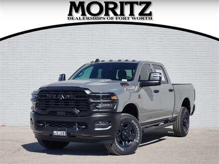 2026 Ram 3500 TRADESMAN CREW CAB 4X4 6'4 BOX Pickup