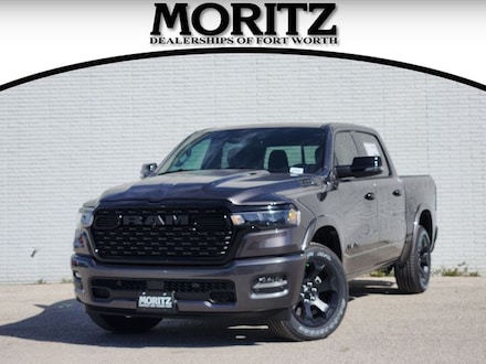 2026 Ram 1500 LONE STAR CREW CAB 4X4 5'7 BOX Pickup