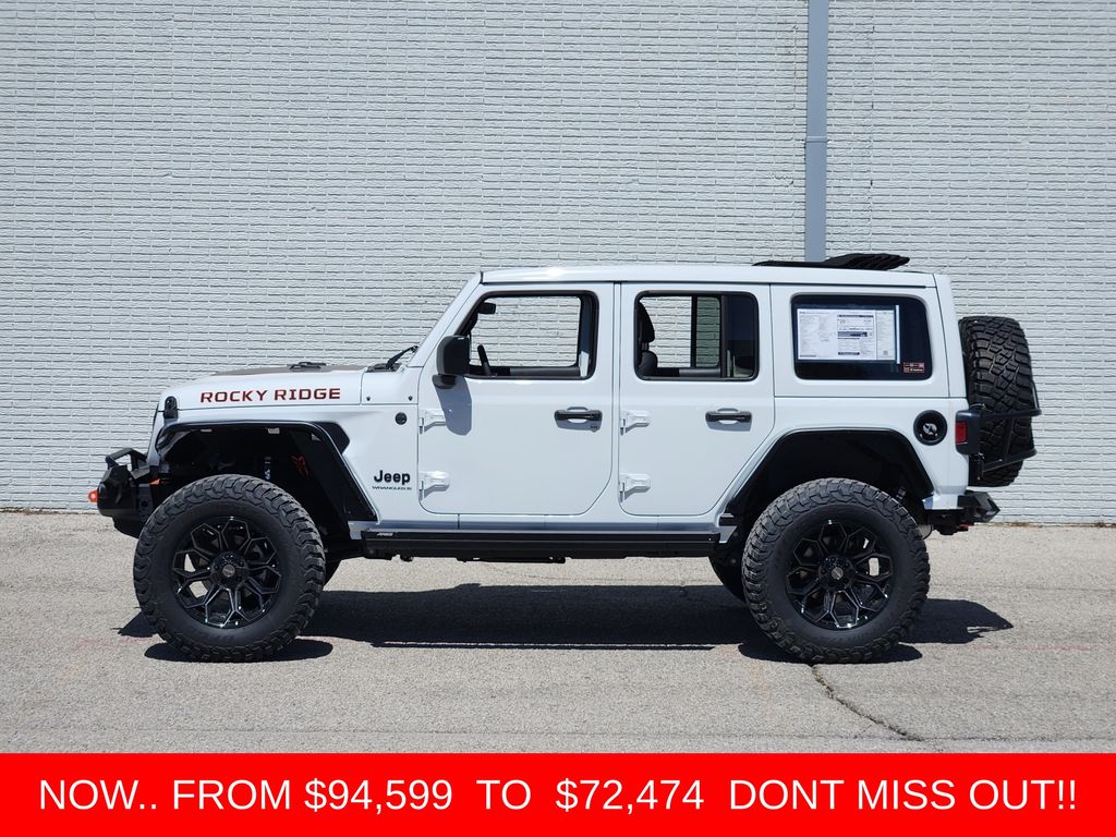 2025 Jeep Wrangler 4-Door Willys - Photo 26