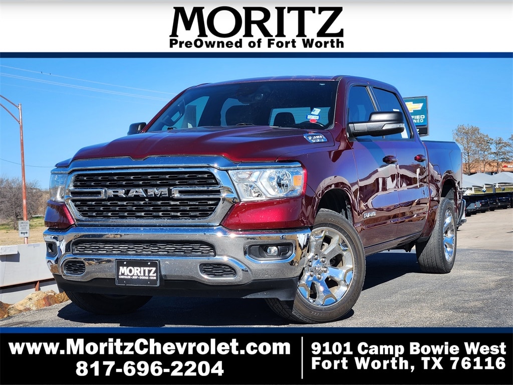 2022 RAM Ram 1500 Pickup Big Horn/Lone Star