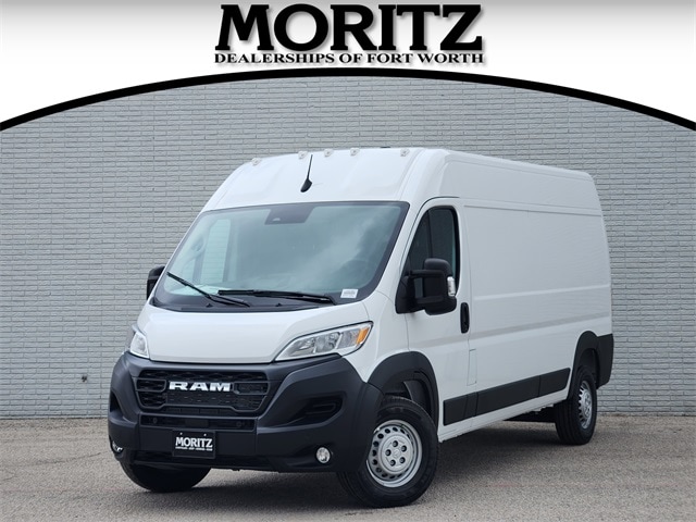 2026 RAM ProMaster Cargo Van Tradesman's photo