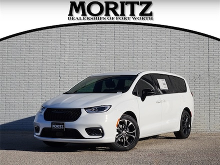 2026 Chrysler Pacifica SELECT Passenger Van