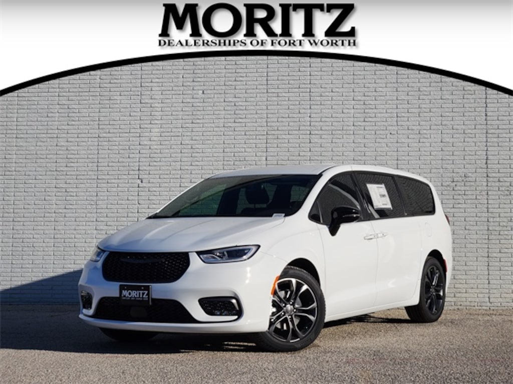 New 2026 Chrysler Pacifica SELECT Passenger Van