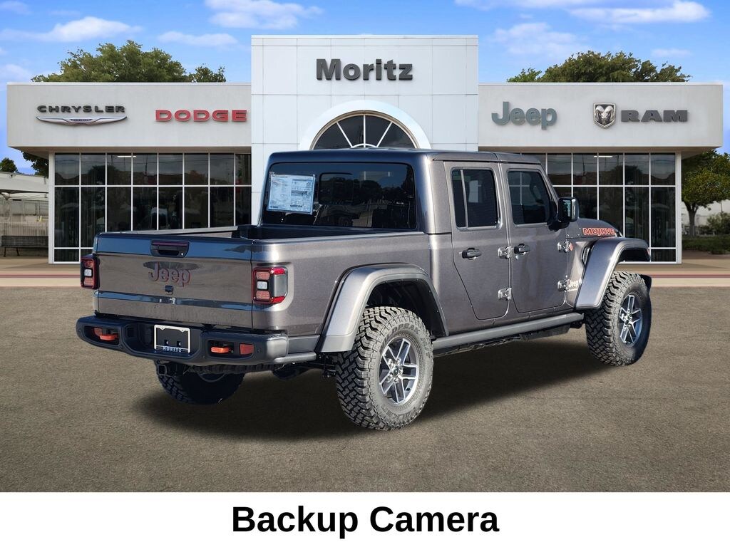 New 2026 Jeep Gladiator MOJAVE X 4X4 Pickup