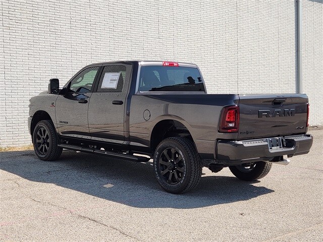 2026 Ram 2500 Lone Star photo 2