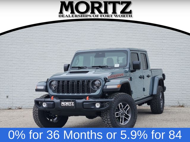 2026 Jeep Gladiator Mojave X Auto's photo
