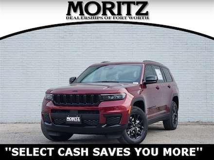 2025 Jeep Grand Cherokee L ALTITUDE X 4X4 Sport Utility