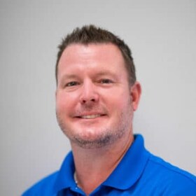 Staff member Chance Ducote from 64acfcea6765