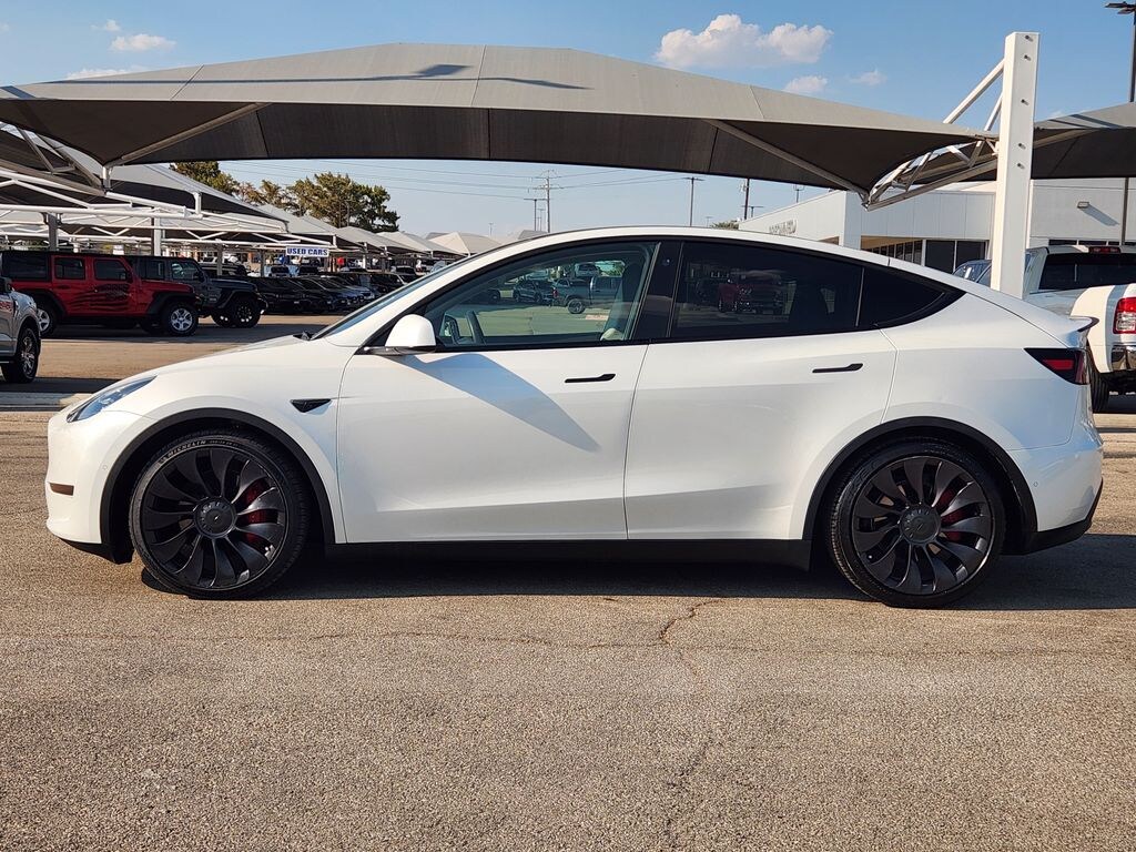 Used 2022 Tesla Model Y Performance SUV