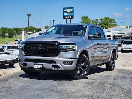 2024 Ram 1500 Limited Truck Crew Cab