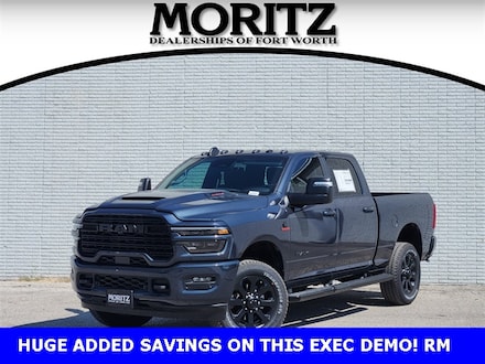 2026 Ram 2500 LARAMIE CREW CAB 4X4 6'4 BOX Pickup