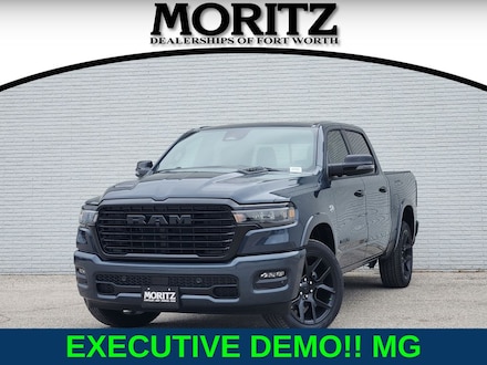 2026 Ram 1500 LARAMIE CREW CAB 4X4 5'7 BOX Pickup