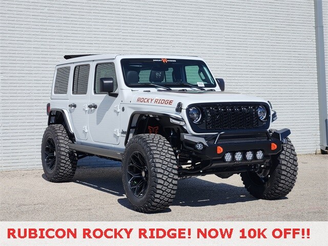 2025 Jeep Wrangler Willys photo 3