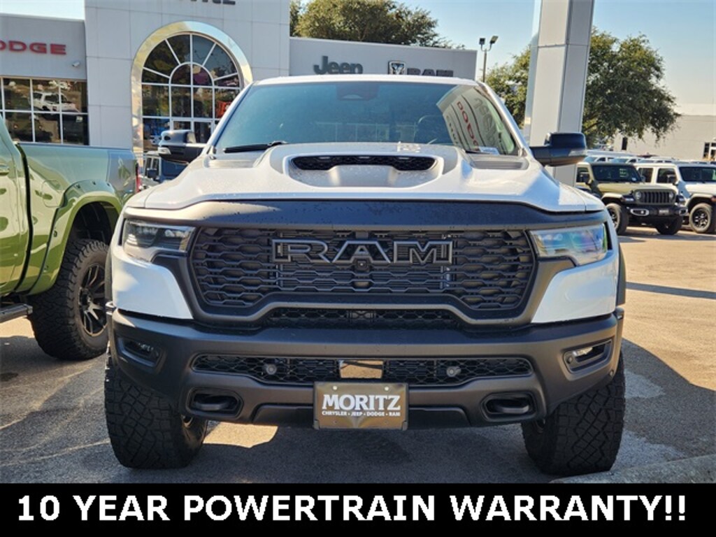 New 2026 Ram 1500 RHO CREW CAB 4X4 5'7 BOX Pickup