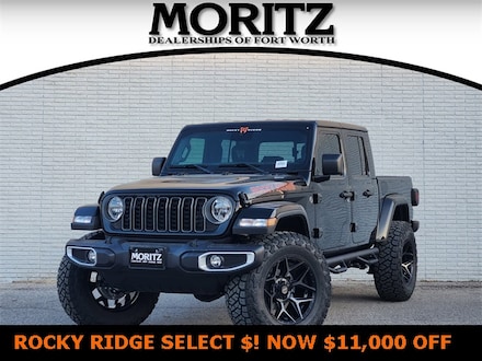 2025 Jeep Gladiator HIGH TIDE 4X4 Pickup