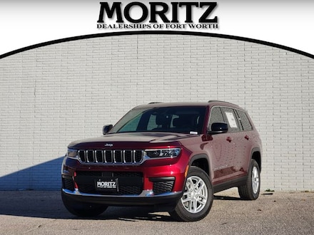 2025 Jeep Grand Cherokee L LAREDO X 4X4 Sport Utility