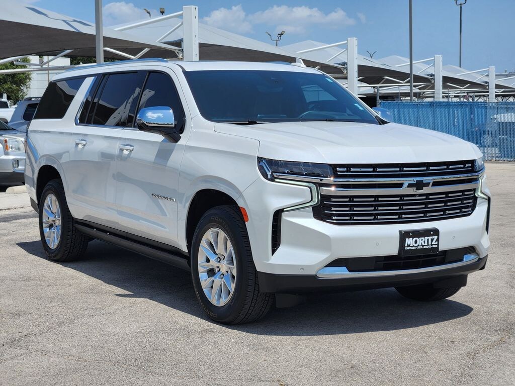 Used 2024 Chevrolet Suburban Premier SUV