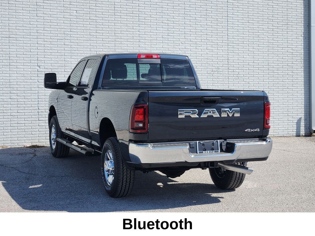 New 2026 Ram 2500 TRADESMAN CREW CAB 4X4 6'4 BOX Pickup