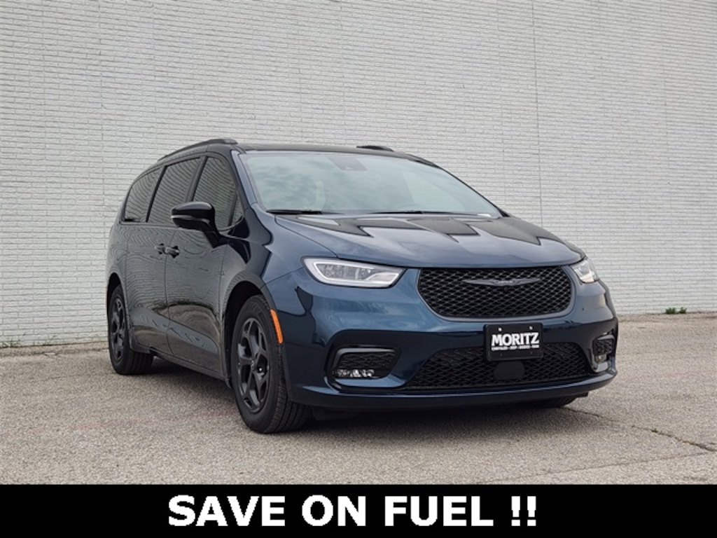 New 2025 Chrysler Pacifica Hybrid PACIFICA PLUG-IN HYBRID S APPEARANCE Passenger Van