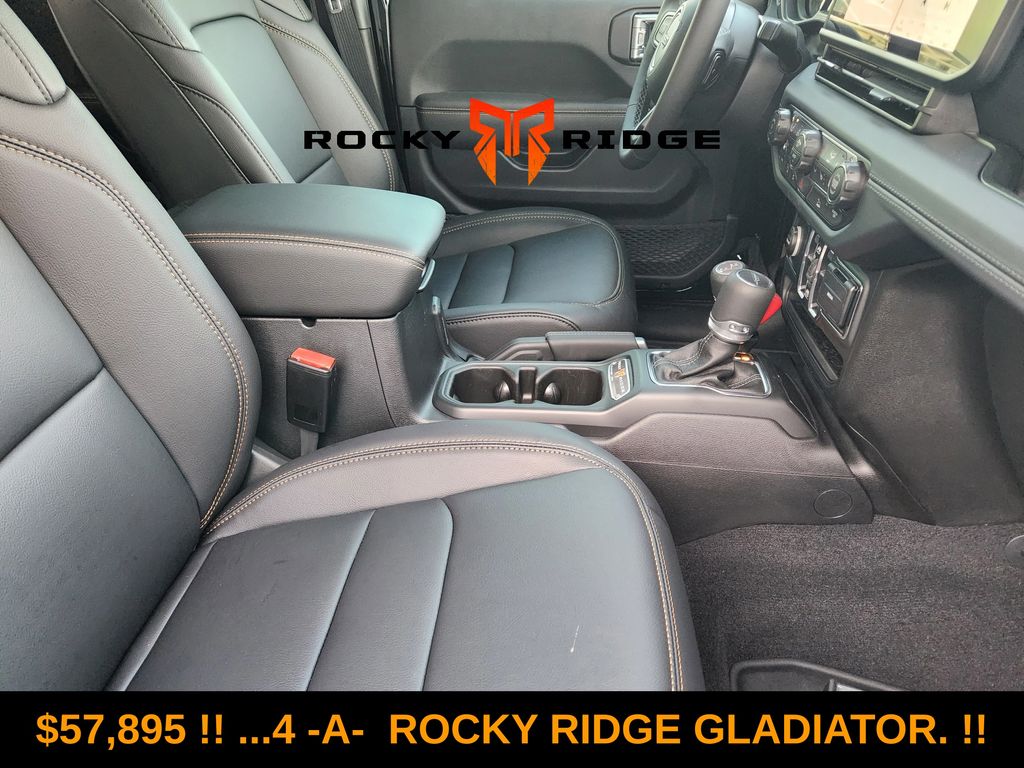 2025 Jeep Gladiator High Tide - Photo 10