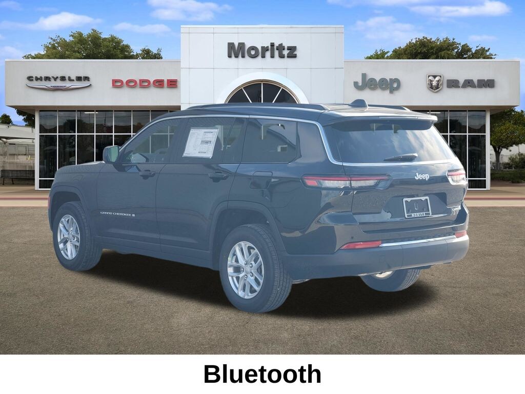 New 2026 Jeep Grand Cherokee L LAREDO X 4X2 Sport Utility