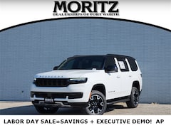 2025 Jeep Wagoneer OVERLAND 4X4 Sport Utility
