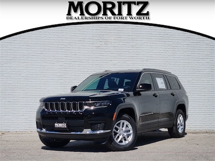 2025 Jeep Grand Cherokee L LAREDO 4X2 Sport Utility