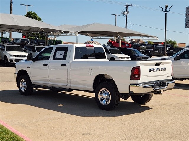 2026 Ram 3500 Tradesman photo 3