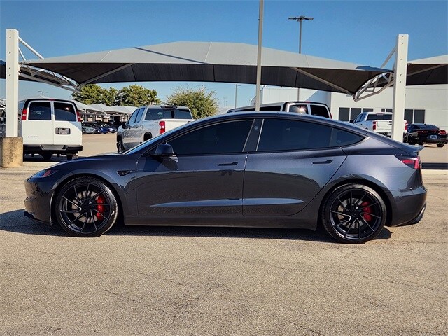 2024 Tesla Model 3 Performance photo 4