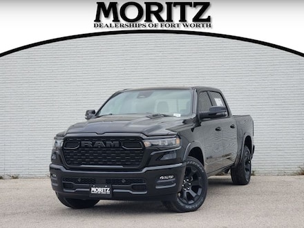 2026 Ram 1500 LONE STAR CREW CAB 4X4 5'7 BOX Pickup