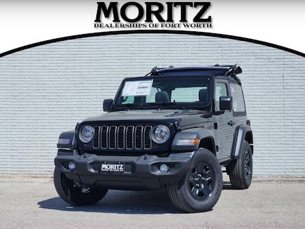 2026 Jeep Wrangler 2-DOOR SPORT Sport Utility