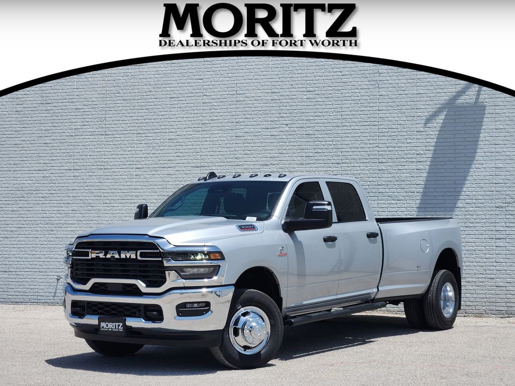 New 2026 Ram 3500 TRADESMAN CREW CAB 4X4 8' BOX