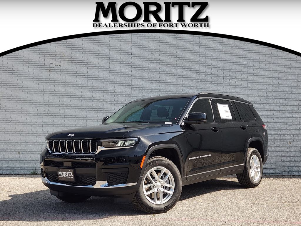 New 2026 Jeep Grand Cherokee L LAREDO 4X2