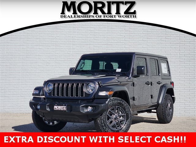 2026 Jeep Wrangler 4-Door