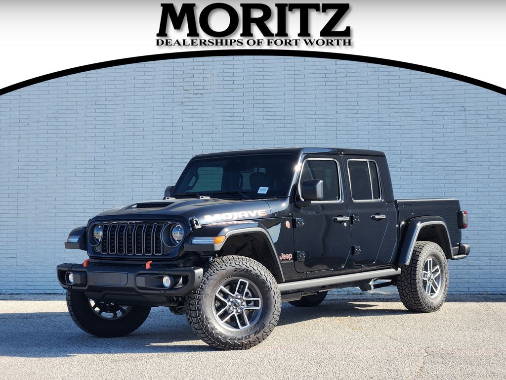 New 2026 Jeep Gladiator MOJAVE X 4X4