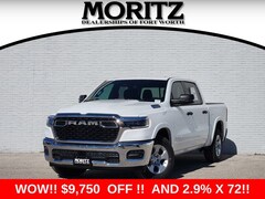 2026 Ram 1500 LONE STAR CREW CAB 4X2 5'7 BOX Pickup