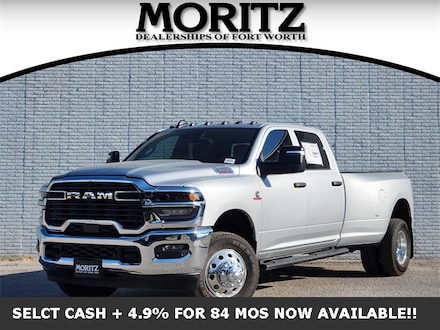 2026 Ram 3500 TRADESMAN CREW CAB 4X4 8' BOX Pickup