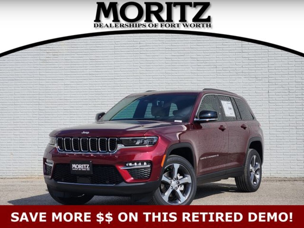 New 2025 Jeep Grand Cherokee LIMITED 4X4 Sport Utility